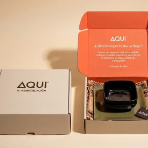 Pack de bienvenida