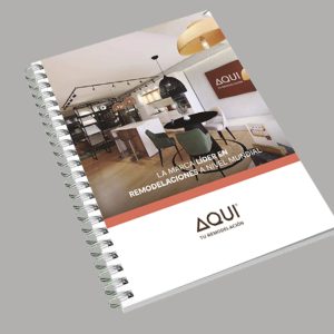 Cuaderno de trabajo