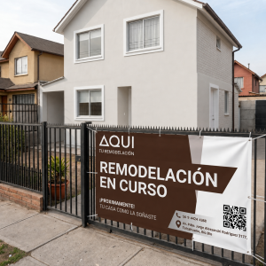 Lona Exterior  (Rejas-fachadas)