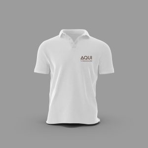 Polera Piqué  (con cuello)