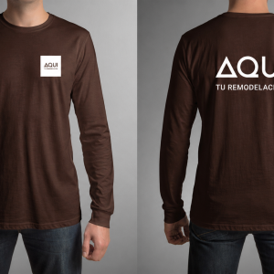 Polera Polo  (sin cuello)